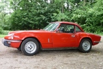 1976 Triumph Spitfire MK4 oldtimer te koop