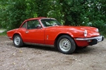 1976 Triumph Spitfire MK4 oldtimer te koop
