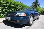 1995 Mercedes 500 SL oldtimer te koop