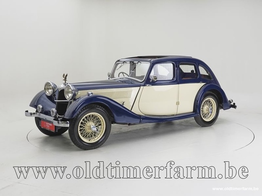 1936 Riley 12/4 Kestrel oldtimer te koop