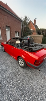 1985 Ford Escort xr3i oldtimer te koop