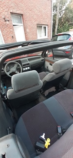 1985 Ford Escort xr3i oldtimer te koop