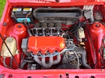 1985 Ford Escort xr3i oldtimer te koop