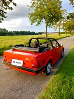1985 Ford Escort xr3i oldtimer te koop