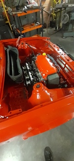 1985 Ford Escort xr3i oldtimer te koop