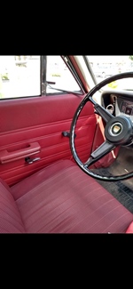 1968 Ford Taunus oldtimer te koop
