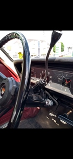1968 Ford Taunus oldtimer te koop