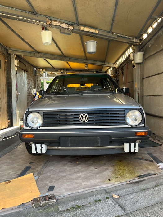1989 Volkswagen CL oldtimer te koop