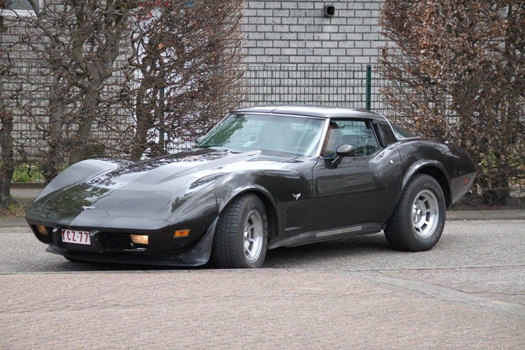 1978 Chevrolet Corvette C3 oldtimer te koop