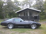 1978 Chevrolet Corvette C3 oldtimer te koop