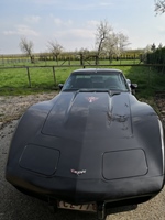 1978 Chevrolet Corvette C3 oldtimer te koop