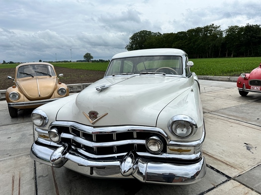 1953 Cadillac Fleetwood oldtimer te koop
