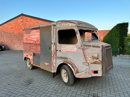 1980 Citroën HY oldtimer te koop