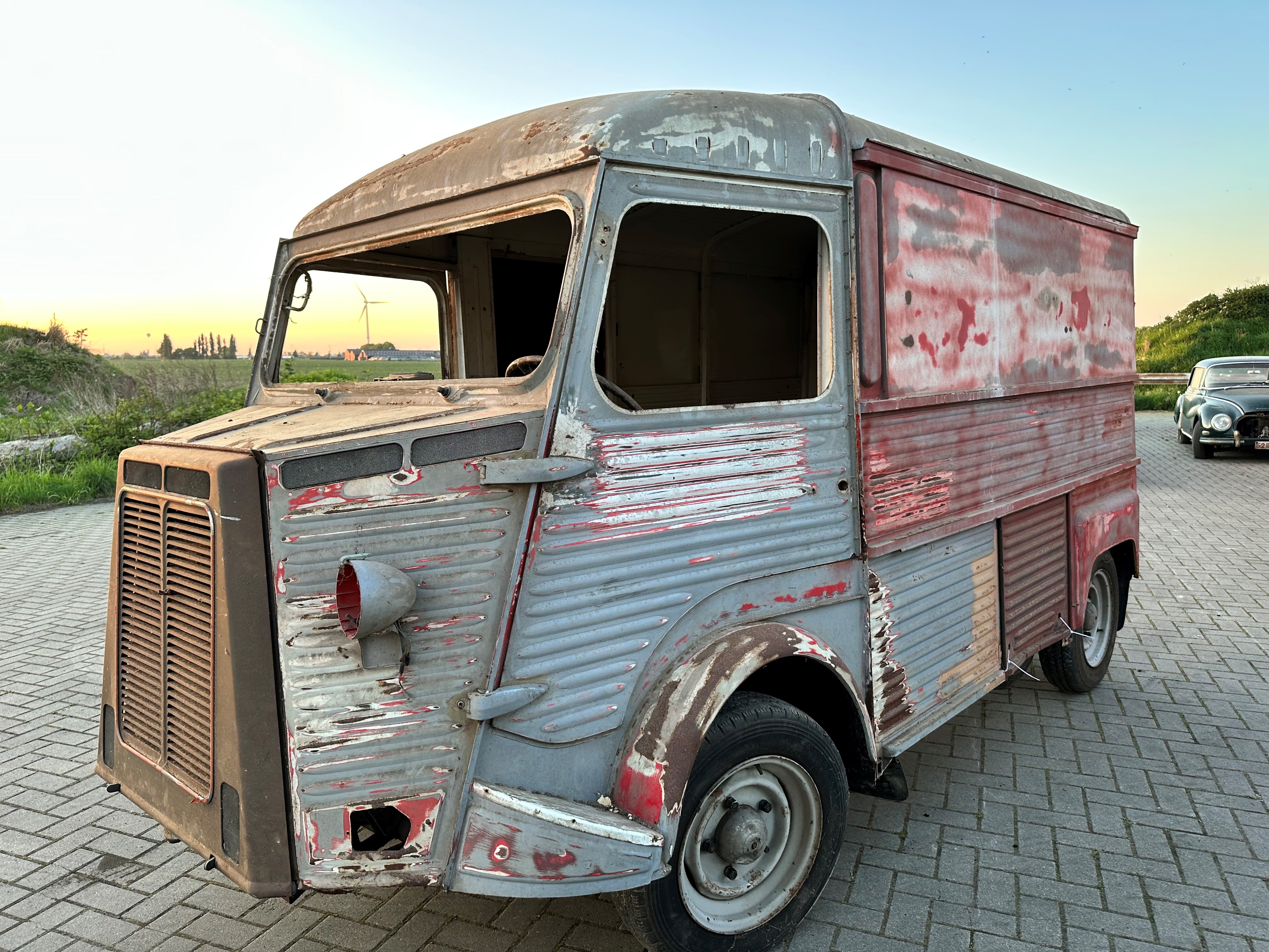 1980 Citroën HY oldtimer te koop