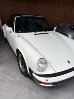 1984 Porsche 911 oldtimer te koop
