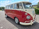 1967 Volkswagen T1 Spijlbus  oldtimer te koop