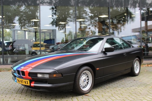1994 BMW 850 Ci V12 oldtimer te koop