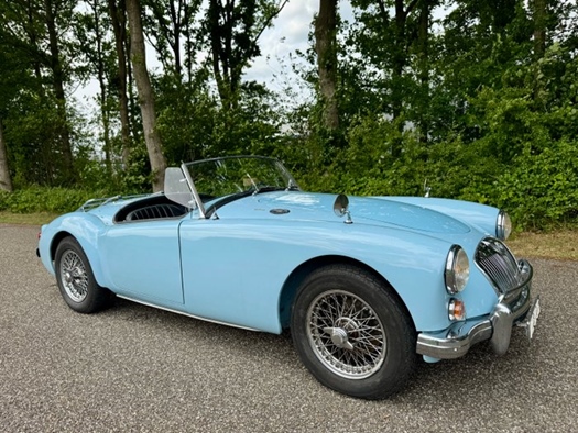 1962 MG A Roadster 1600 oldtimer te koop