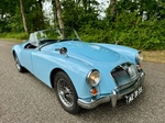 1962 MG A Roadster 1600 oldtimer te koop