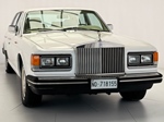 1981 Rolls-Royce Silver Spirit LHD oldtimer te koop