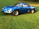 1975 Alpine A 110 oldtimer te koop