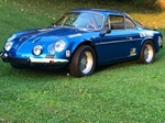 1975 Alpine A 110 oldtimer te koop