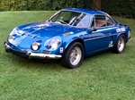 1975 Alpine A 110 oldtimer te koop