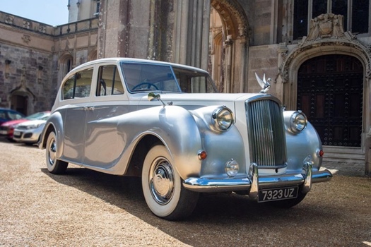 1968 Austin Vanden Plas Princess Limousine oldtimer te koop
