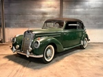 1953 Mercedes 220 B Cabriolet oldtimer te koop
