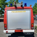 1993 Volkswagen LT 31 oldtimer te koop