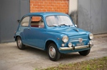 1967 Fiat 600 D oldtimer te koop