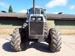 1979 White 2-135 Diesel 4wd with 8 cylinder Cat 3208 oldtimer tractor te koop
