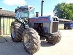1979 White 2-135 Diesel 4wd with 8 cylinder Cat 3208 oldtimer tractor te koop