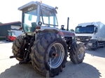 1979 White 2-135 Diesel 4wd with 8 cylinder Cat 3208 oldtimer tractor te koop