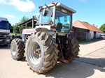 1979 White 2-135 Diesel 4wd with 8 cylinder Cat 3208 oldtimer tractor te koop