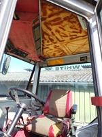 1979 White 2-135 Diesel 4wd with 8 cylinder Cat 3208 oldtimer tractor te koop