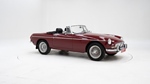 1974 MG B oldtimer te koop