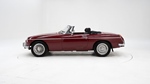 1974 MG B oldtimer te koop