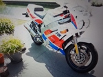 1989 Yamaha FZR oldtimer motorfiets te koop