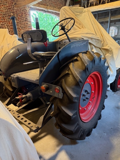 1952 Lanz Bulldog  oldtimer te koop