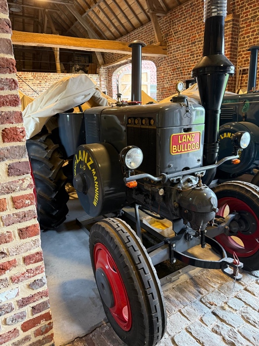 1937 Lanz Bulldog oldtimer te koop
