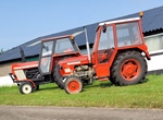 1973 Zetor 5718 oldtimer tractor te koop