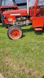 1973 Zetor 5718 oldtimer tractor te koop