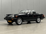1977 MG Midget 1500 oldtimer te koop