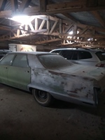 1973 Chrysler New Yorker oldtimer te koop