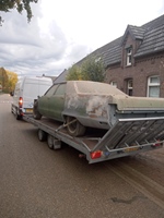 1973 Chrysler New Yorker oldtimer te koop
