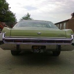 1973 Chrysler New Yorker oldtimer te koop
