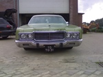 1973 Chrysler New Yorker oldtimer te koop