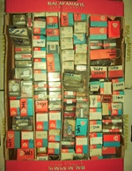 Set kontaktpunten Renault en Smca oldtimer te koop
