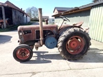 1957 Lanz D2402 Vineyard (2402 Schmalspur) oldtimer tractor te koop